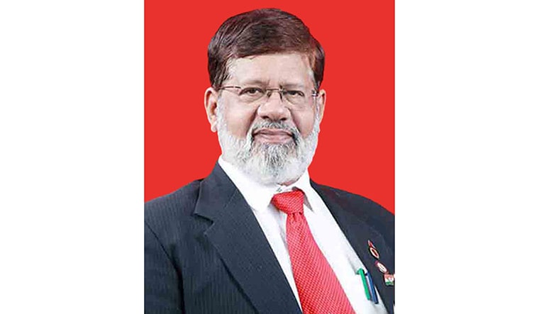 Leak of faith: Pradeep Kurulkar was allegedly honey-trapped into leaking sensitive information.