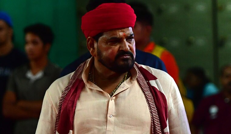 Brijbhushan Sharan Singh | Josekutty Panackal