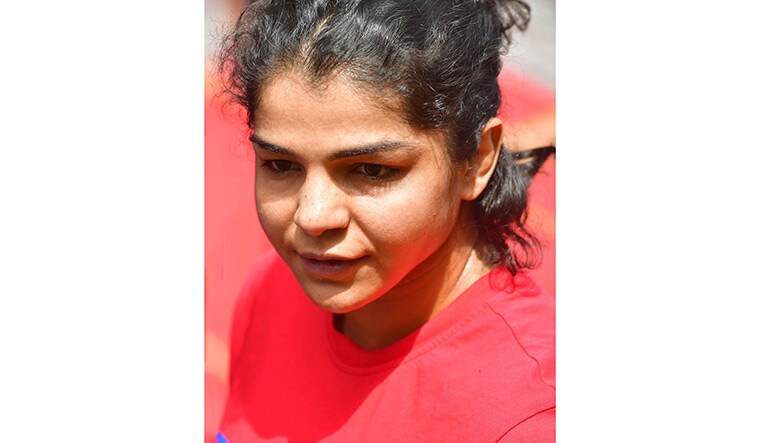 Sakshi Malik | Josekutty Panackal