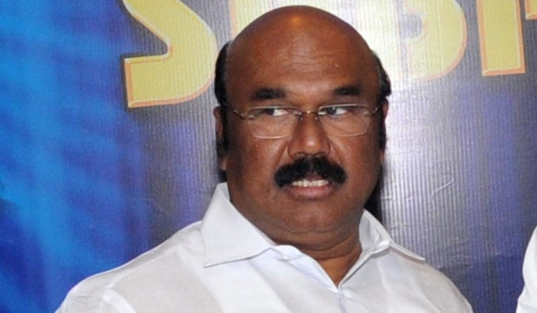 D. Jayakumar