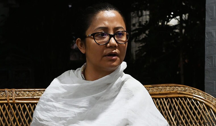 Thounaojam Brinda | Salil Bera