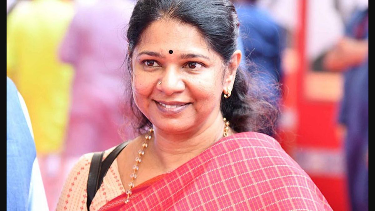 DMK elevates Kanimozhi Karunanidhi as parliamentary party leader- The Week