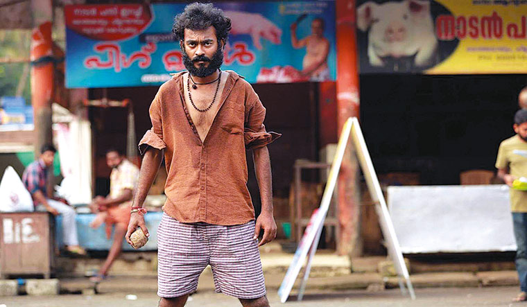 Works of art: Still from Angamaly Diaries.