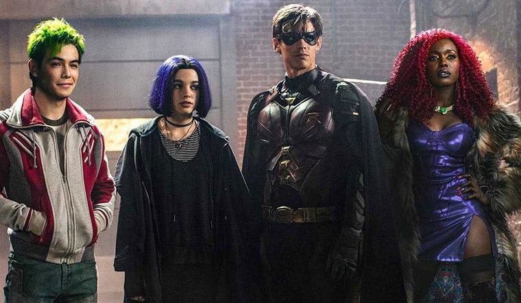 TITANS