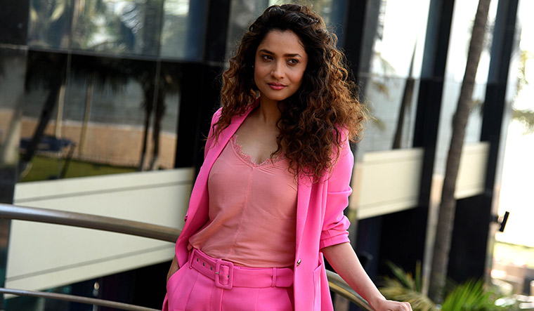 Ankita Lokhande says she refused big films as she wanted to marry Sushant  Singh and settle down - The Week