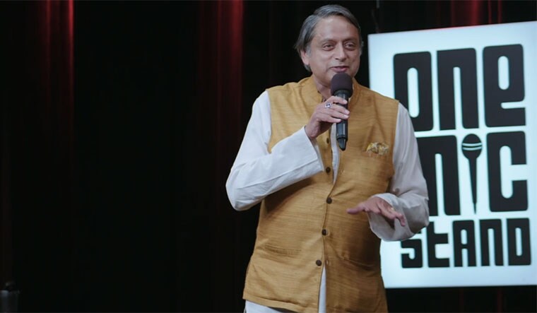 Shashi Tharoor