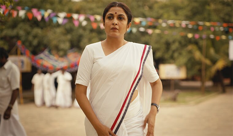 Ramya Krishnan