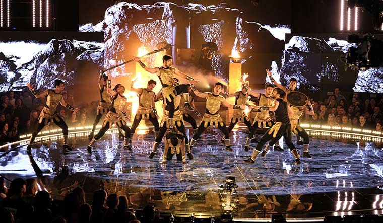 How Kings United conquered the 'World of Dance' - The Week