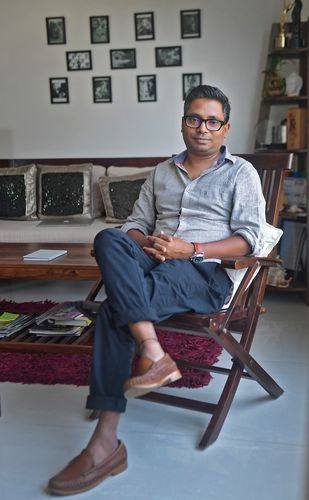 Raj Kumar Gupta | Amey Mansabdar