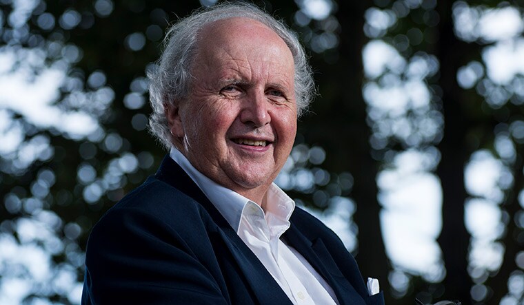 Alexander McCall Smith | Getty Images