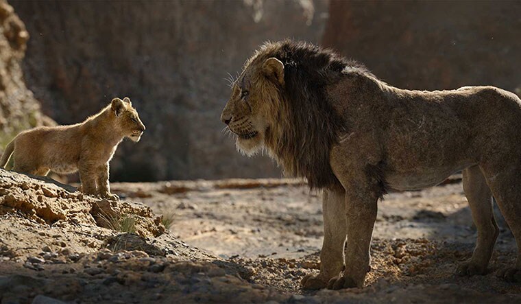 The Lion King