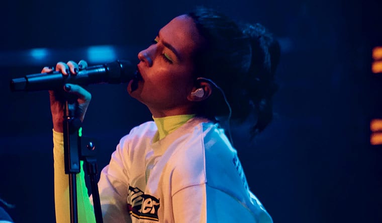 My multi-cultural origins allow me to be fluid in music: Singer RIKA