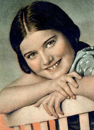 Joy before misery: Renia Spiegel in 1936 | Wysocki