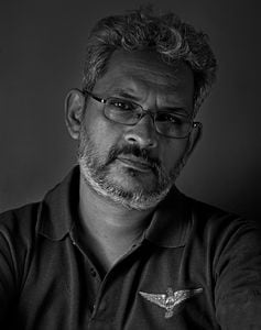 Visual chronicler: Chirodeep Chaudhuri.
