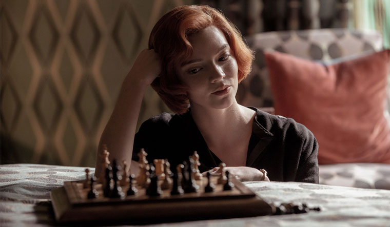 Queen-to-the-fore