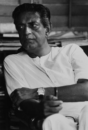 Satyajit Ray | GETTY IMAGES