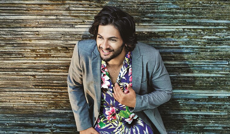 “I am doing every little household chore, from cleaning to cooking. It is like my boarding school days have come back into play”- Ali Fazal