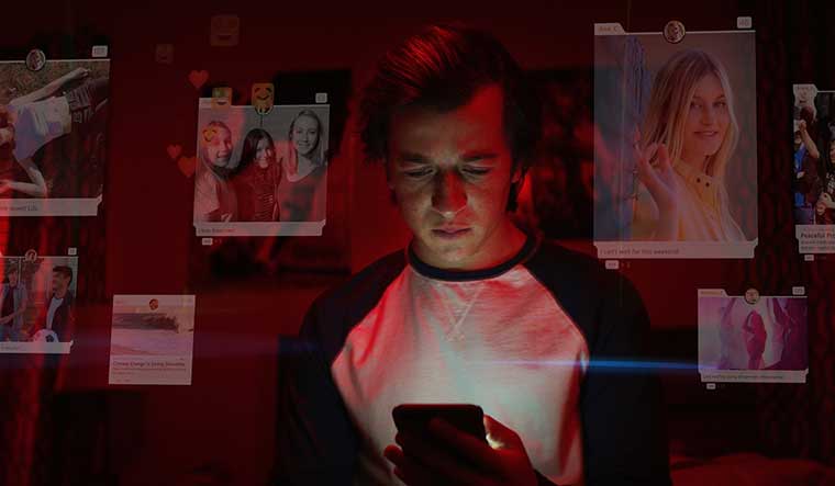 The Social Dilemma Available on Netflix