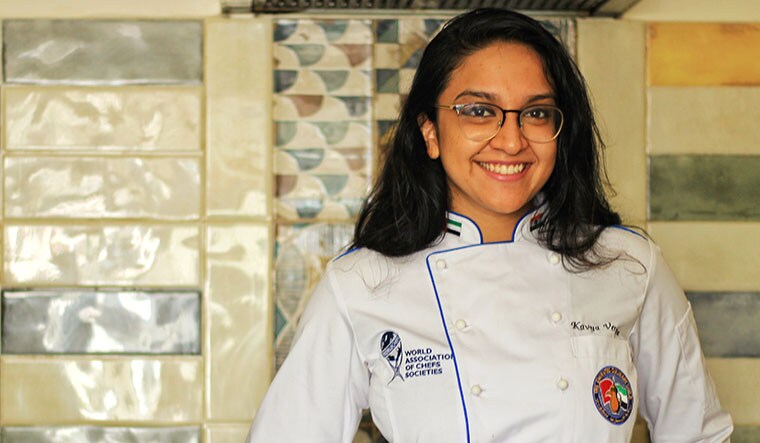 chef Kavya