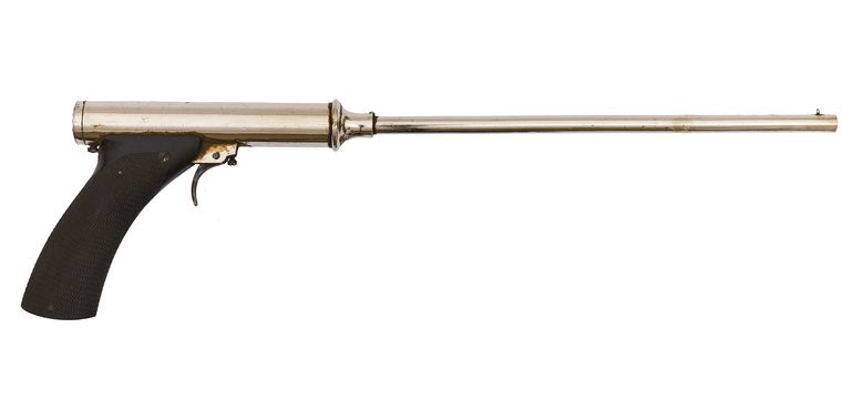 A Bussey Air Pistol
