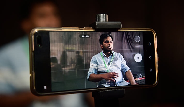 Beyond black and white: Filmmaker don palathara | Sanjoy Ghosh