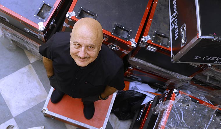 Anupam Kher | Getty Images