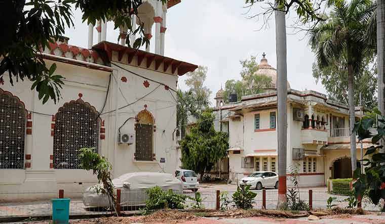 Class Apart: The Bhatkhande campus | Pawan Kumar