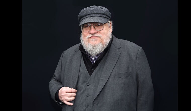 George R.R. Martin | Getty Images