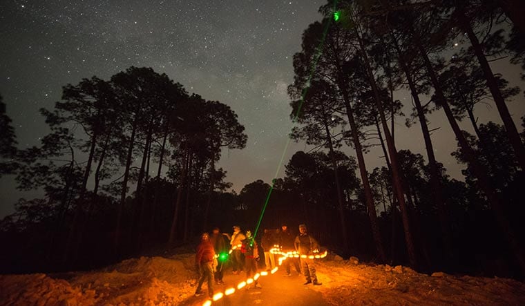 Look up: An astrophotography workshop by Starscapes in Uttarakhand | Starscapes