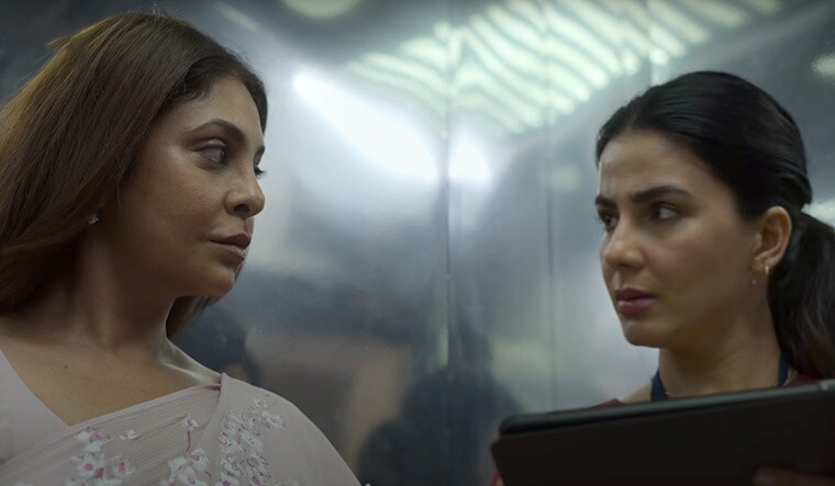 Human- Available on Disney+Hotstar Rating: 3.5/5