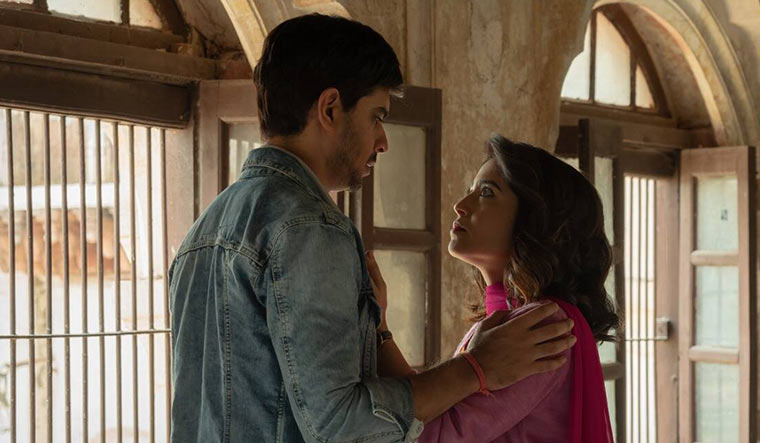 Yeh Kaali Kaali Ankhein- Available on Netflix Rating: 3/5