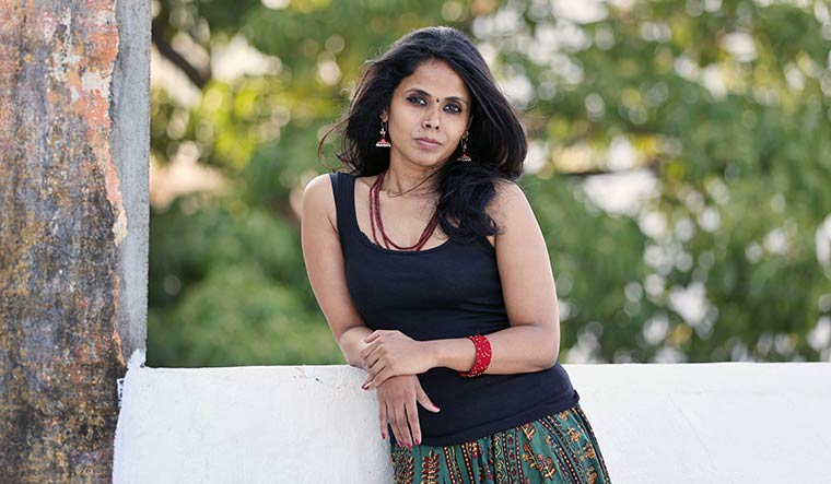 Meena Kandasamy | R.G. Sasthaa