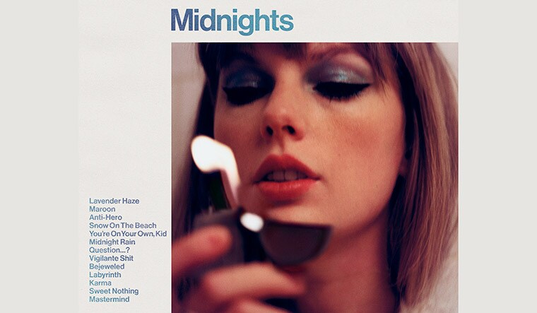 Music Review - Taylor Swift
