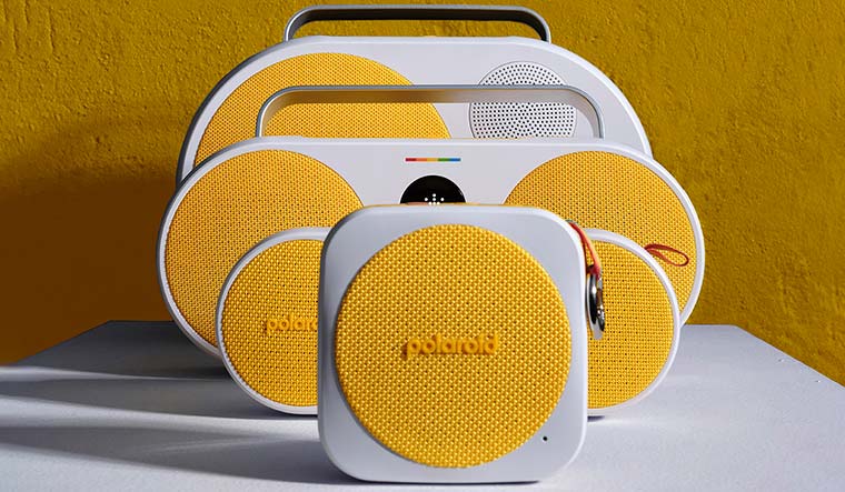 Polaroid Audio: Music To The Eyes - The Week