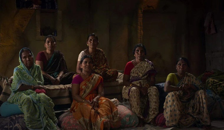Indian Predator: Murder in a Courtroom on Netflix