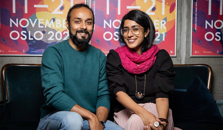 Creative couple: Sushmit Ghosh and Rintu Thomas | Ihne Pedersen