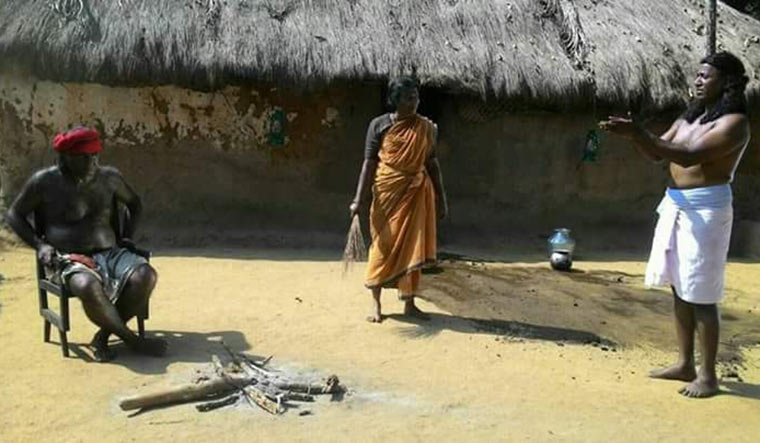 Everyday heroes: A still from Madipu.