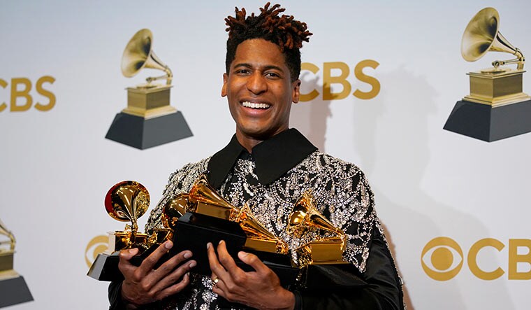 Jon Batiste | AP