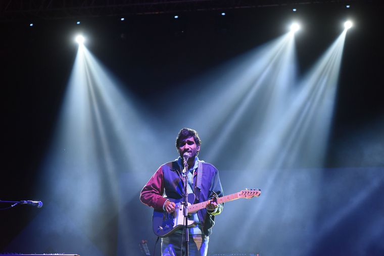 Kuhad performs at IIT-Delhi | Getty Images