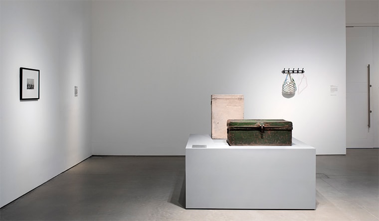 Divided we fall: Refugee luggage trunks from the partition era | Thierry Bal
