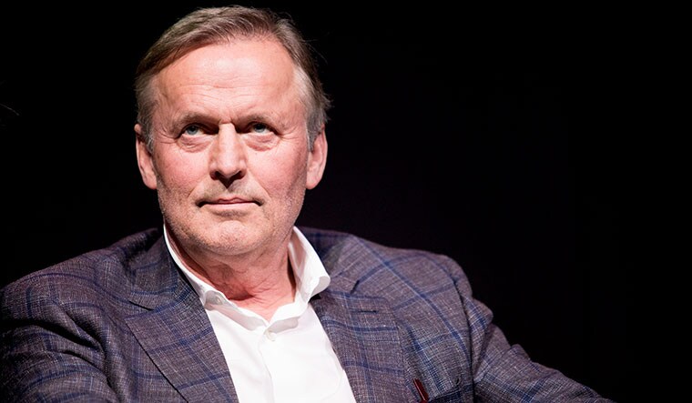 John Grisham | Getty Images