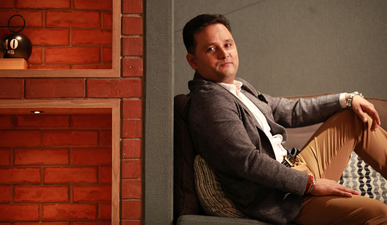 Amish Tripathi
