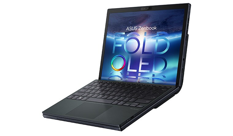 Asus Zenbook 17 Fold