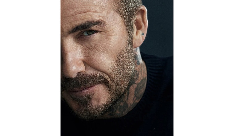 Beckham on Netflix