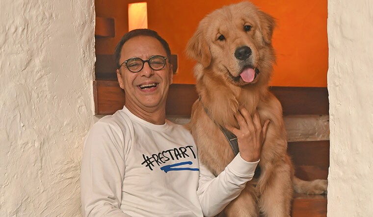 Vidhu Vinod Chopra | Amey Mansabdar