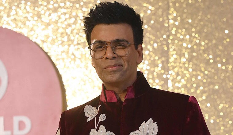 Karan Johar | AFP