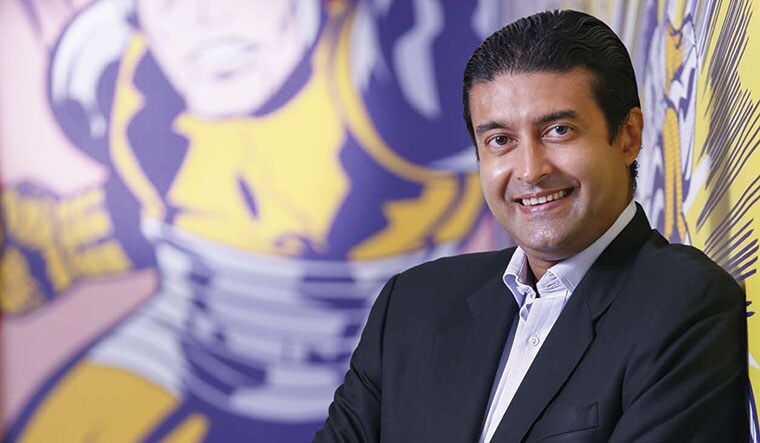 Sharad Devarajan