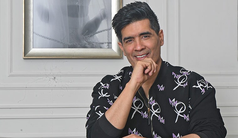 Manish Malhotra | Amey Mansabdar