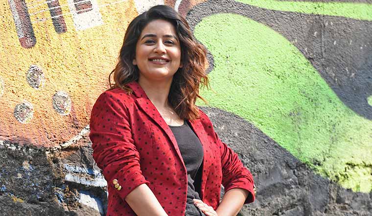 Vaidehi Parashurami s Bollywood Dreams Are Well Thought Out vaidehi-parashurami-s-bollywood-dreams-are-well-thought-out