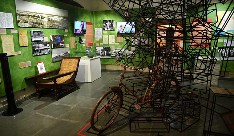 Turning back the clock: Exhibits at the Partition Museum in Delhi | Arvind Jain